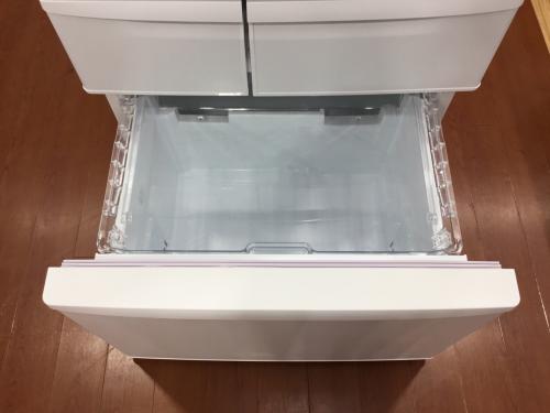 5ドア冷蔵庫 GR-V41GHL 411L 2023年 TOUSHIBAI(東芝)