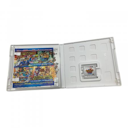 レベルファイブ イナズマイレブン1・2・3!! 円堂守伝説 3DS用ソフト