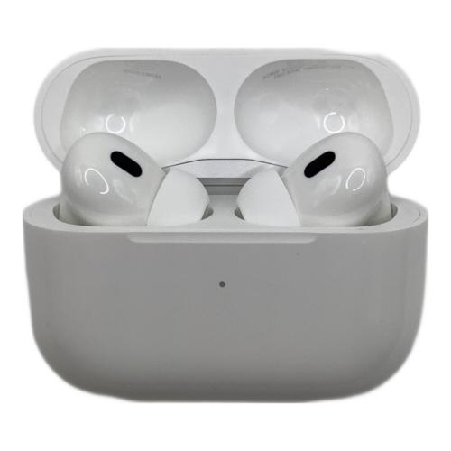 Apple (アップル) AirPods Pro(第2世代) MTJV3J/A MagSafe充電ケース(USB-C)