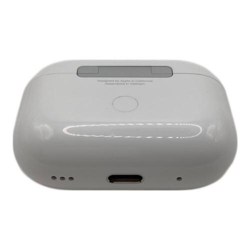 Apple (アップル) AirPods Pro(第2世代) MTJV3J/A MagSafe充電ケース(USB-C)