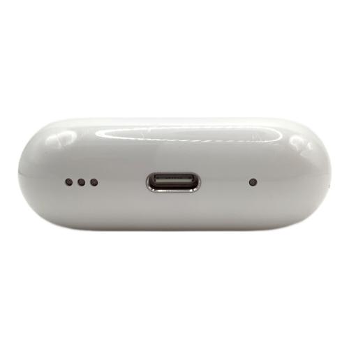 Apple (アップル) AirPods Pro(第2世代) MTJV3J/A MagSafe充電ケース(USB-C)