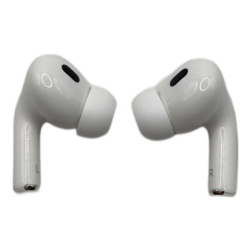 Apple (アップル) AirPods Pro(第2世代) MTJV3J/A MagSafe充電ケース(USB-C)