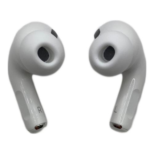 Apple (アップル) AirPods Pro(第2世代) MTJV3J/A MagSafe充電ケース(USB-C)