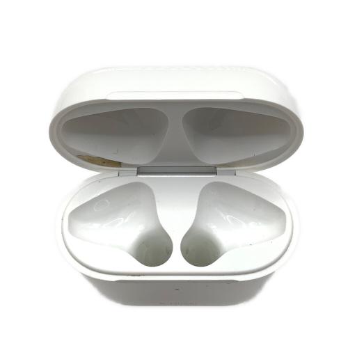 Apple (アップル) AirPods(第2世代) PRXJ2J/A イニシャル有