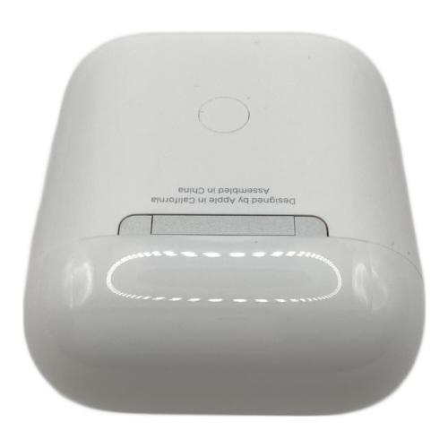 Apple (アップル) AirPods(第2世代) PRXJ2J/A イニシャル有