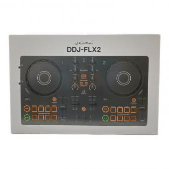 AlphaTheta(アルファシータ) DDJ-FLX2 コンパクト2ch DJコントローラー