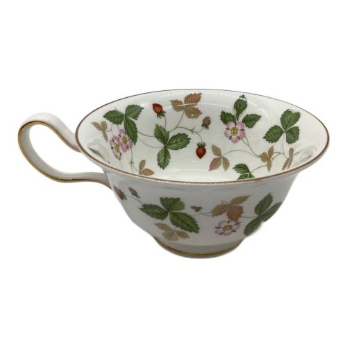 Wedgwood (ウェッジウッド) ワイルドストロベリー カップ&ソーサー