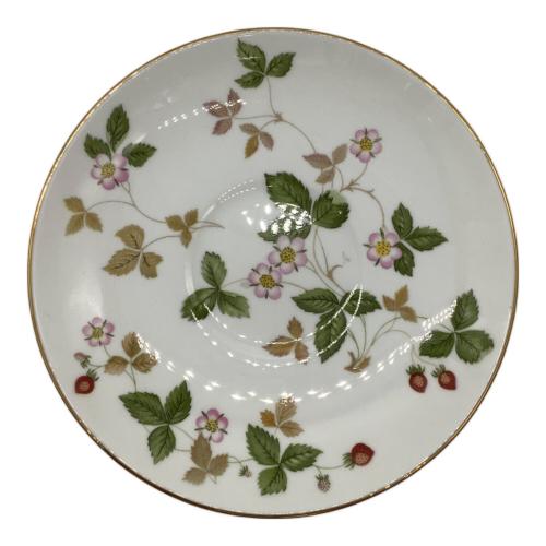 Wedgwood (ウェッジウッド) ワイルドストロベリー カップ&ソーサー