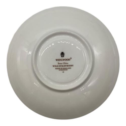 Wedgwood (ウェッジウッド) ワイルドストロベリー カップ&ソーサー