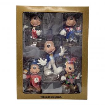 DISNEY (ディズニー) ディズニーランド 20周年記念 ミッキーマウス フィギュアセット