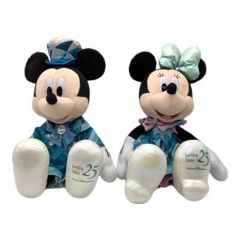 Disney (TOKYO Disney SEA) ミッキー ＆ ミニー 東京ディズニーシー 25周年 スパークリング・ジュビリー