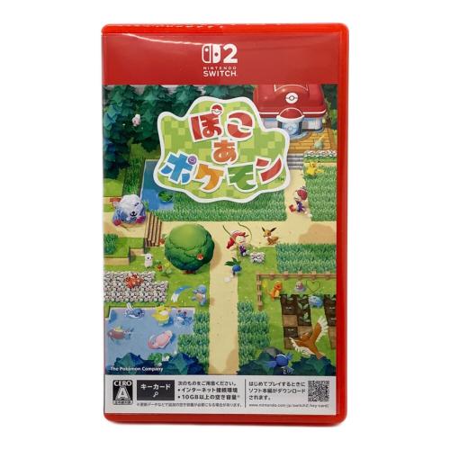 ポケモン ぽこ あ ポケモン Nintendo Switch2用ソフト CERO A (全年齢対象)