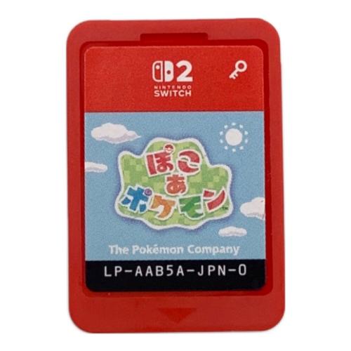 ポケモン ぽこ あ ポケモン Nintendo Switch2用ソフト CERO A (全年齢対象)