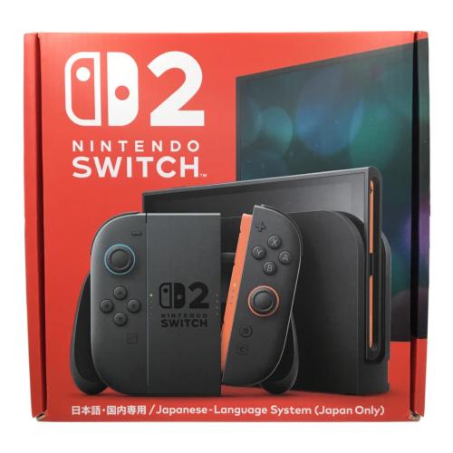 Nintendo Switch2(ニンテンドースウィッチツー) BEEー001 任天堂