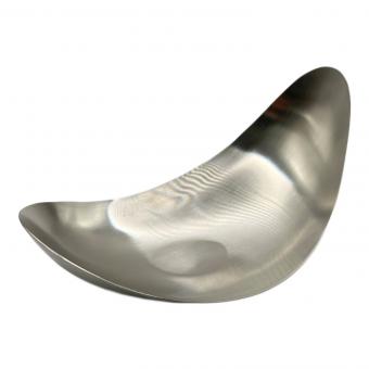 Georg Jensen (ジョージジェンセン) リーフ ディッシュ サービングボウル（ラージ）