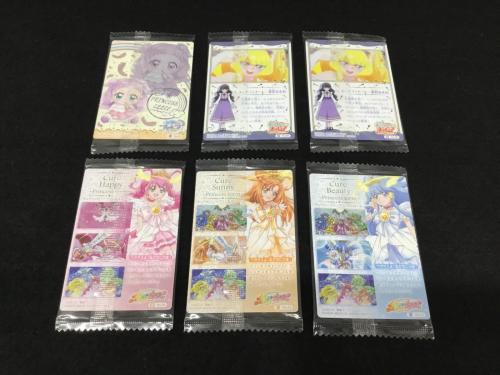 プリキュアシリーズ ソラ・ハレワタール(キュアスカイ)メイン推し活カードセット