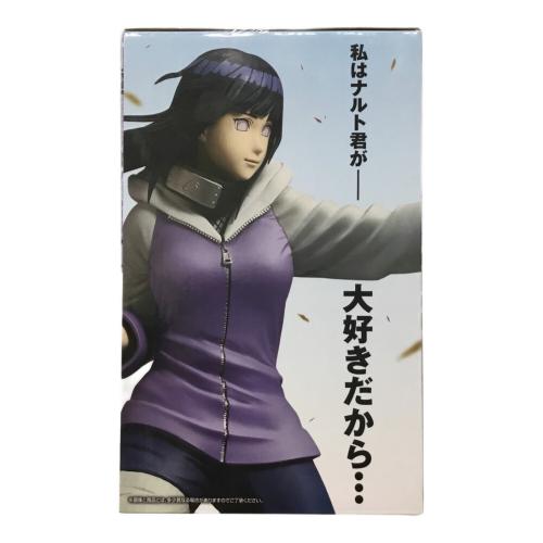 日向ヒナタ NARUTO疾風伝 一番くじ B賞 MASTERLISE BANDAI NAMCO(バンダイナムコ) 未開封品