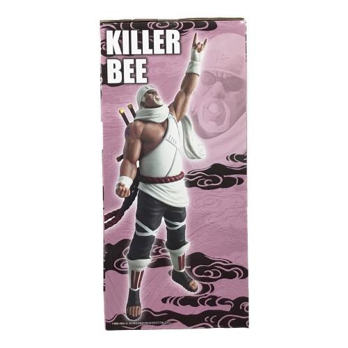 キラービー NARUTO疾風伝 一番くじ D賞 MASTERLISE BANDAI NAMCO(バンダイナムコ) 未開封品