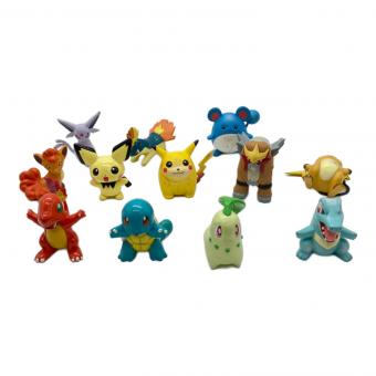 Nintendo (ニンテンドー) ポケットモンスター モンスターコレクション 12体セット 初期