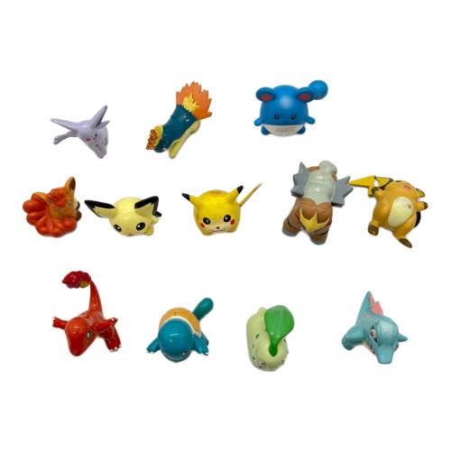 Nintendo (ニンテンドー) ポケットモンスター モンスターコレクション 12体セット 初期