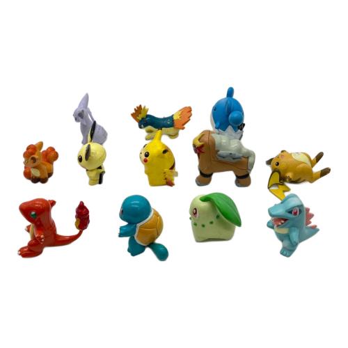 Nintendo (ニンテンドー) ポケットモンスター モンスターコレクション 12体セット 初期