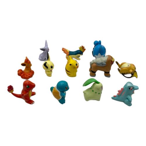 Nintendo (ニンテンドー) ポケットモンスター モンスターコレクション 12体セット 初期