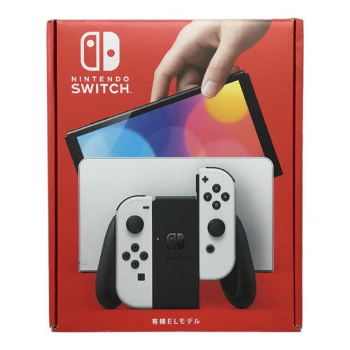 Nintendo Switch(有機ELモデル) HEG-001 Nintendo(任天堂)
