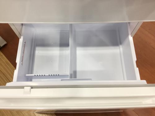 3ドア冷蔵庫 MR-C33H-W1 330L 2023年製 MITSUBISHI(三菱)