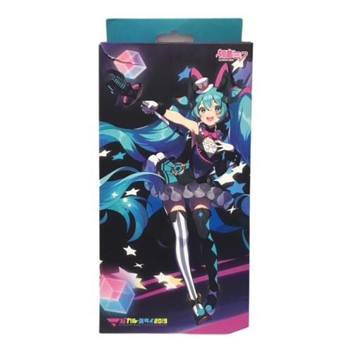 初音ミク マジカルミライ 2019 電動ファン