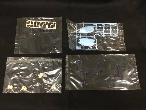 エルメダ ARCANADEA(アルカナディア) KOTOBUKIYA(コトブキヤ) 未組立品