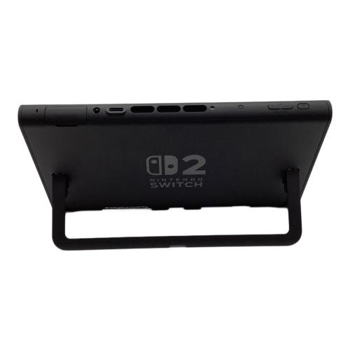 Nintendo (ニンテンドー) Nintendo Switch2 (日本語・国内専用) 本体 BEE-S-KB6CA(JPN)