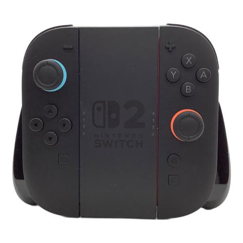 Nintendo (ニンテンドー) Nintendo Switch2 (日本語・国内専用) 本体 BEE-S-KB6CA(JPN)