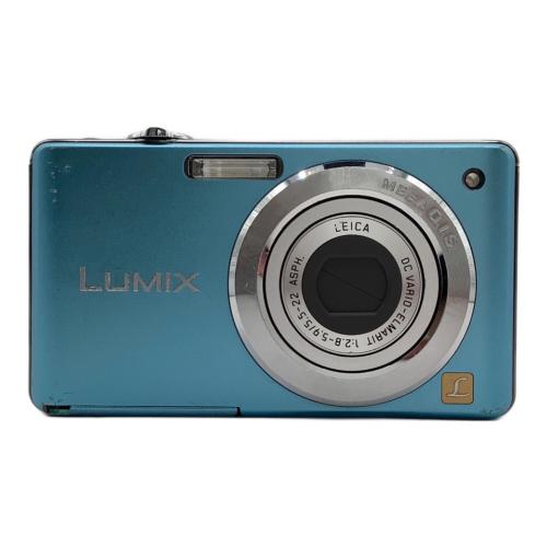 Panasonic (パナソニック) LUMIX DMC-FS6 コンパクトデジタルカメラ