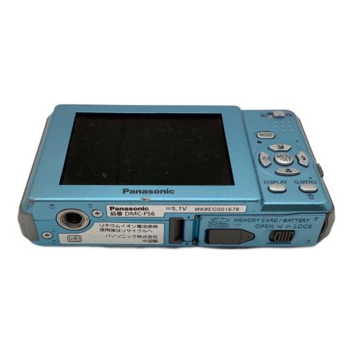 Panasonic (パナソニック) LUMIX DMC-FS6 コンパクトデジタルカメラ
