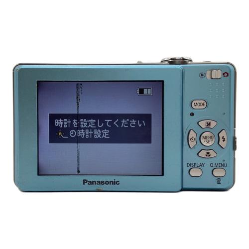 Panasonic (パナソニック) LUMIX DMC-FS6 コンパクトデジタルカメラ