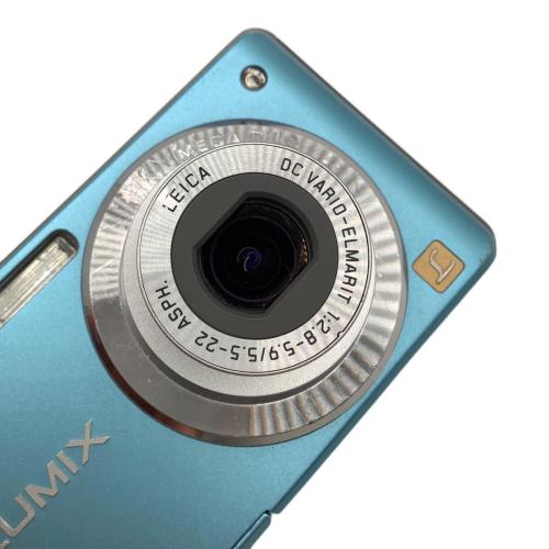 Panasonic (パナソニック) LUMIX DMC-FS6 コンパクトデジタルカメラ