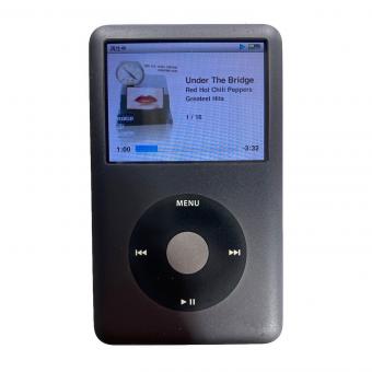 Apple (アップル) iPod Classic 160GB ブラック A1238