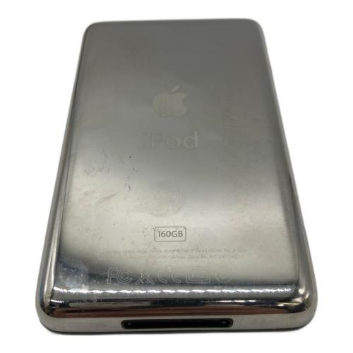 Apple (アップル) iPod Classic 160GB ブラック A1238