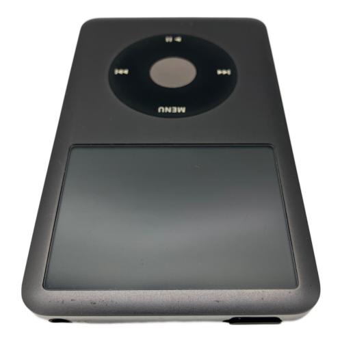Apple (アップル) iPod Classic 160GB ブラック A1238