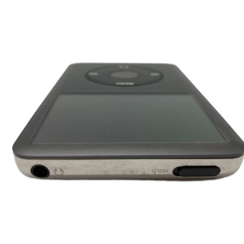 Apple (アップル) iPod Classic 160GB ブラック A1238
