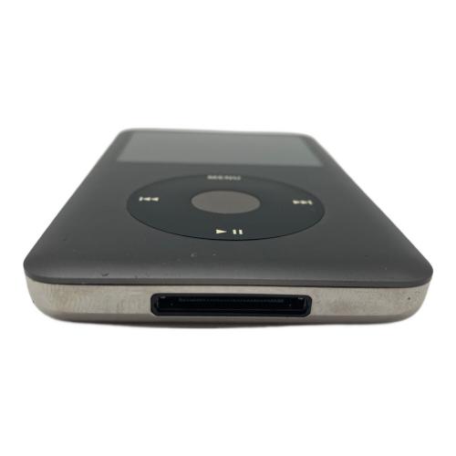 Apple (アップル) iPod Classic 160GB ブラック A1238