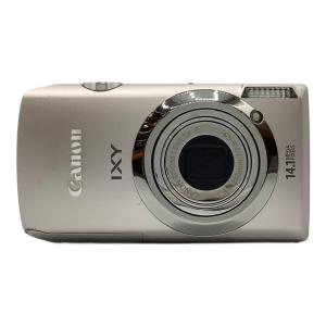 CANON (キヤノン) IXY 10S PC1467 シルバー コンパクトデジタルカメラ
