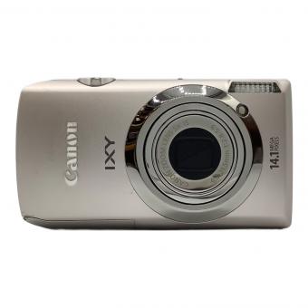 CANON (キヤノン) IXY 10S PC1467 シルバー コンパクトデジタルカメラ