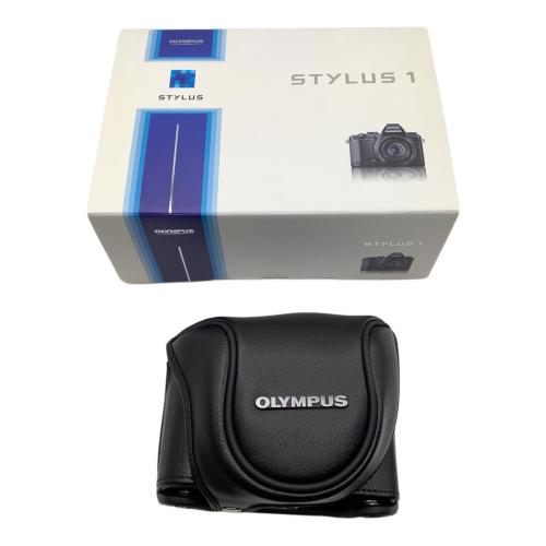OLYMPUS (オリンパス) STYLUS1 コンパクトデジタルカメラ