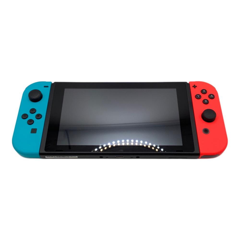 Nintendo Switch 本体 HAC-001(-01) Nintendo (ニンテンドー) Nintendo Switch 本体 HAC-001｜トレファクONLINE