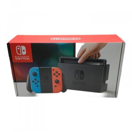 Nintendo (ニンテンドー) Nintendo Switch 本体 HAC-001｜トレファクONLINE