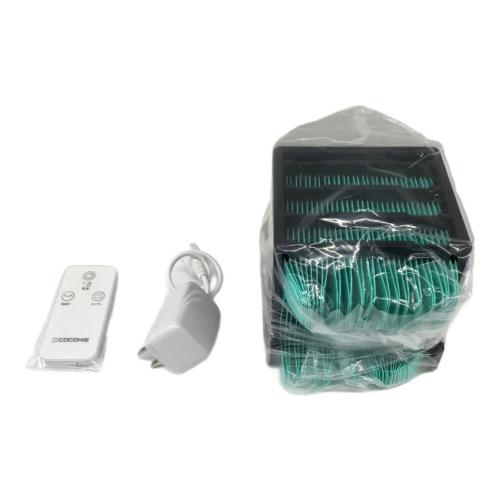 ここひえ CCH7P-WH ショップジャパン 未使用品