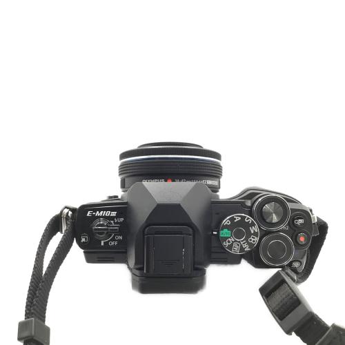 デジタル一眼レフカメラ IM006 OM-D E-M10 OLYMPUS(オリンパス)