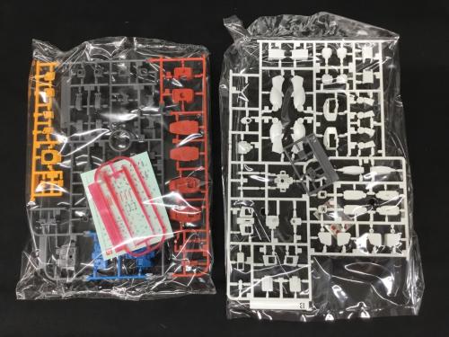 ガンダム REAL GRADE 1/1 GUNDAM PROJECT 1/144 HG BANDAI(バンダイ) 未組立品