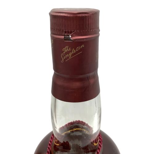 シングルトン オスロスク スコッチウィスキー 1976 750ml